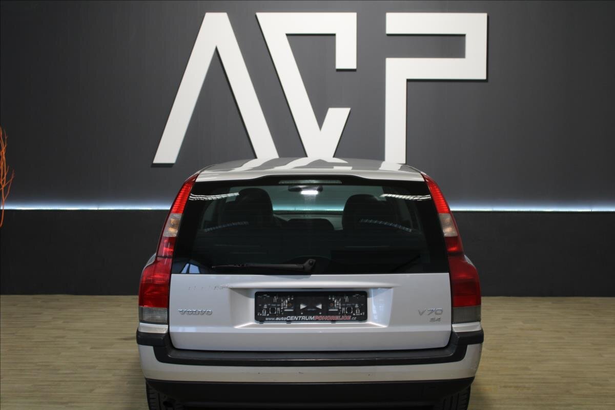 Volvo V70 Kombi 2,4 l 125 kw