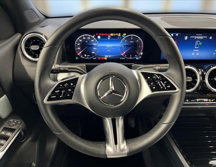 Mercedes-Benz GLB SUV / Terénní 2,0 l 85 kw