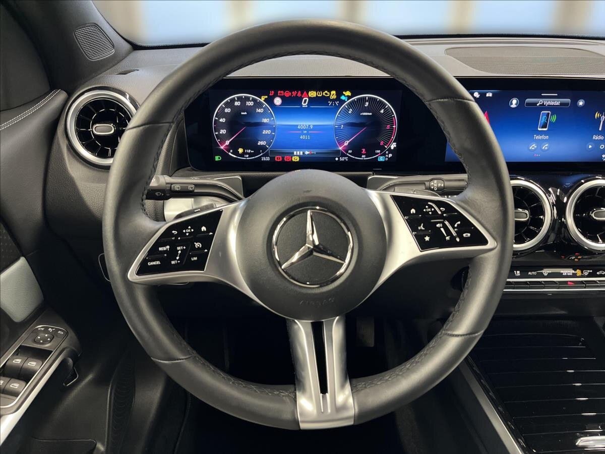 Mercedes-Benz GLB SUV / Terénní 2,0 l 85 kw