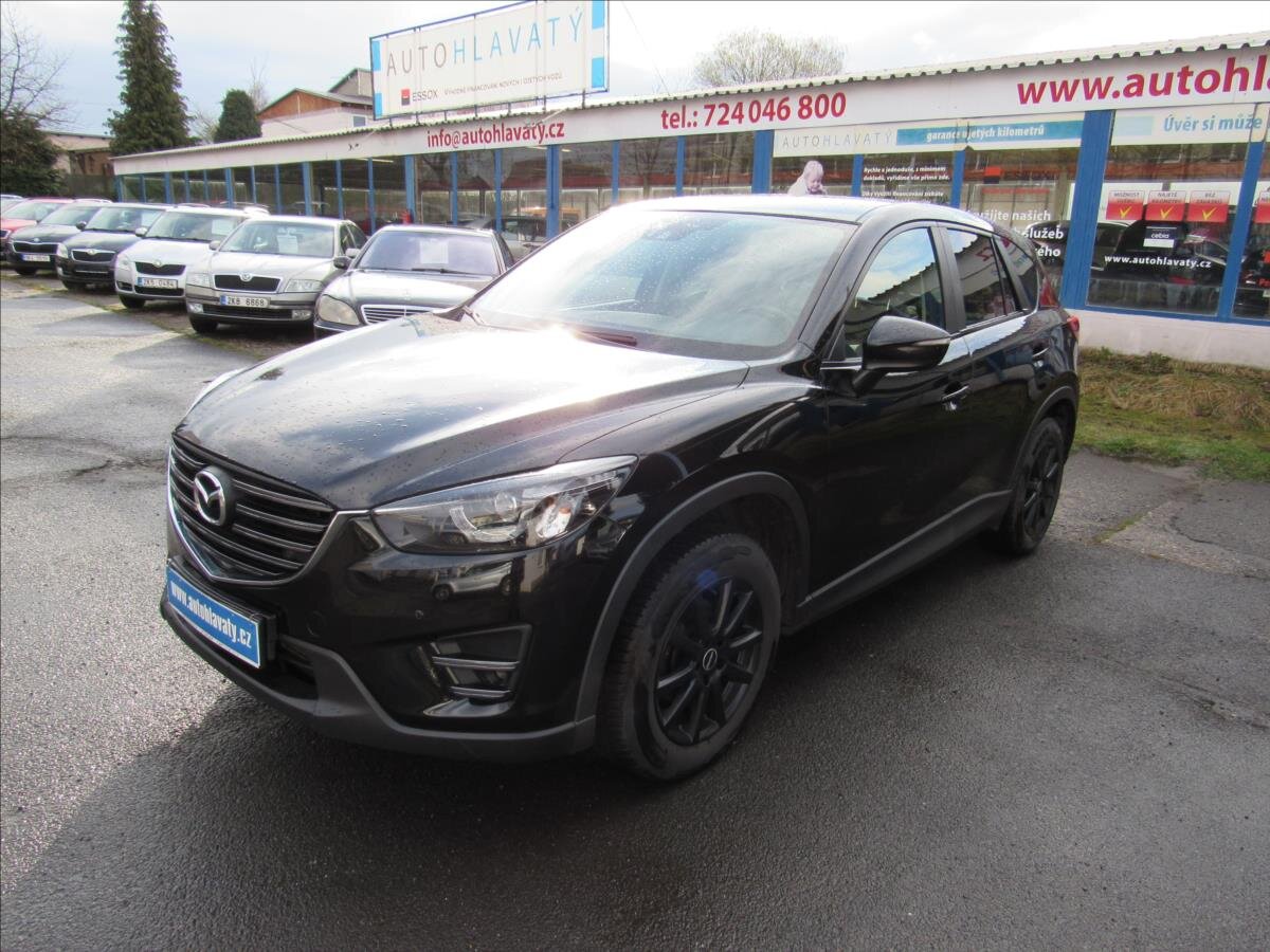 Mazda CX-5 SUV / Terénní 2,2 l 129 kw