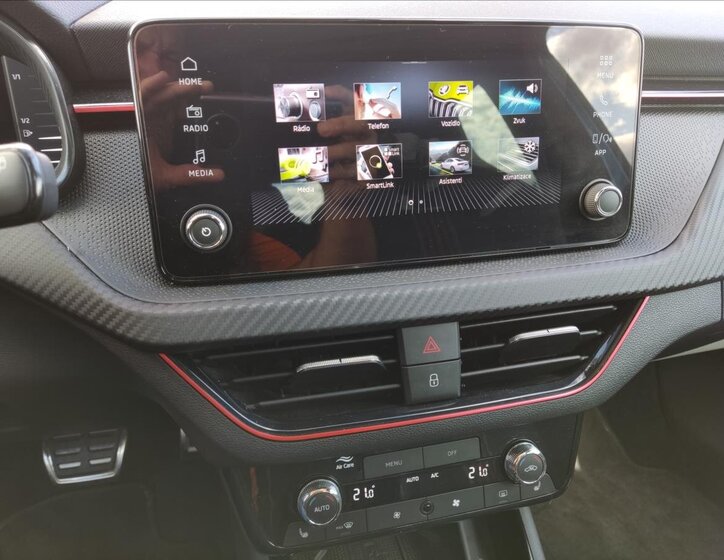 Škoda Scala Hatchback 999,0 85 kw