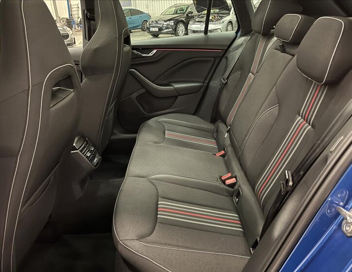 Škoda Kamiq SUV 999,0 85 kw