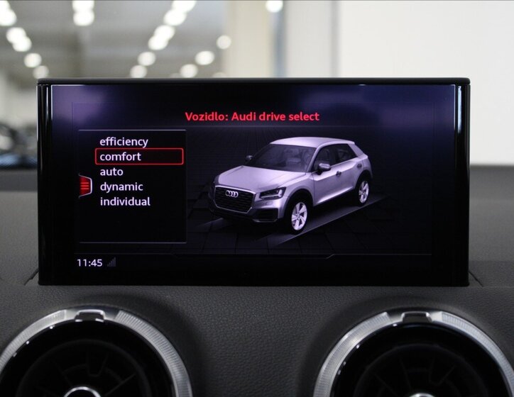 Audi Q2 SUV / Terénní 2,0 l 110 kw