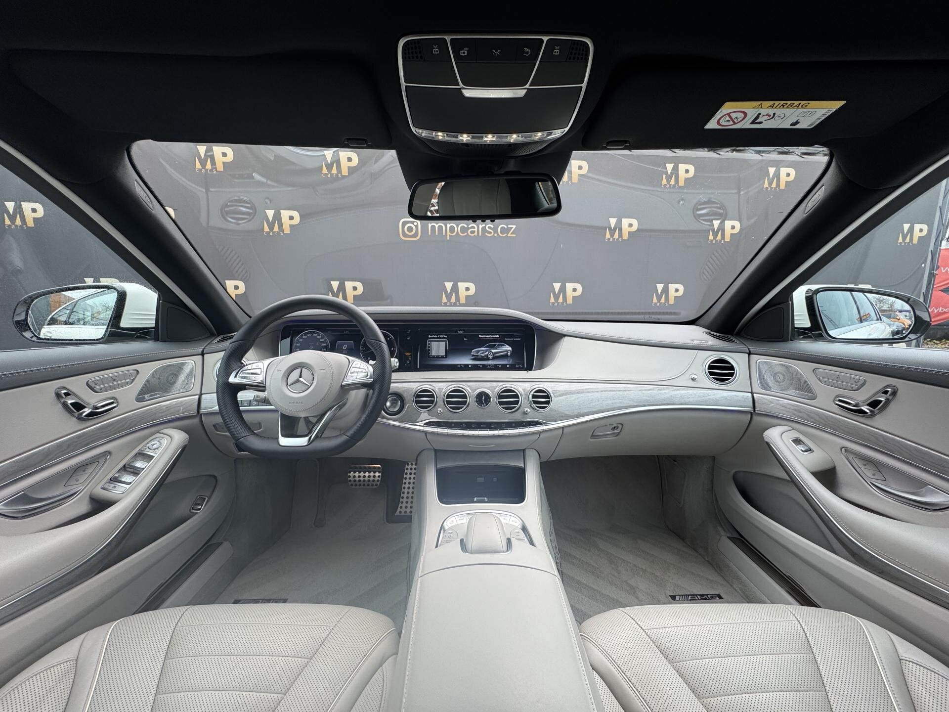 Mercedes-Benz Třídy S