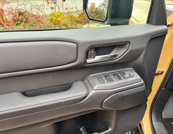 Toyota Land Cruiser Ostatní 2,4 l 205 kw