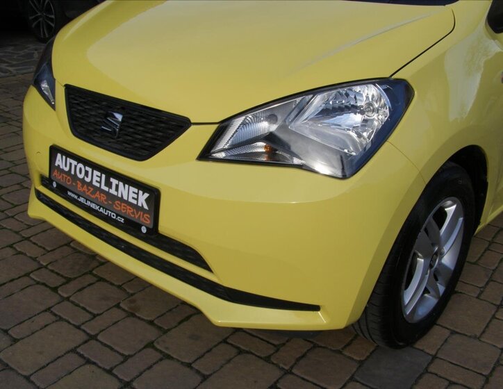 Seat Mii Hatchback 999,0 44 kw