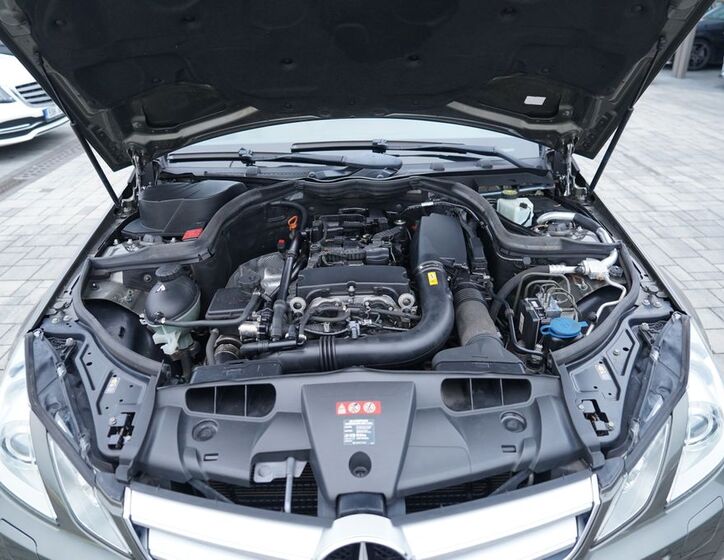 Mercedes-Benz Třídy E 17