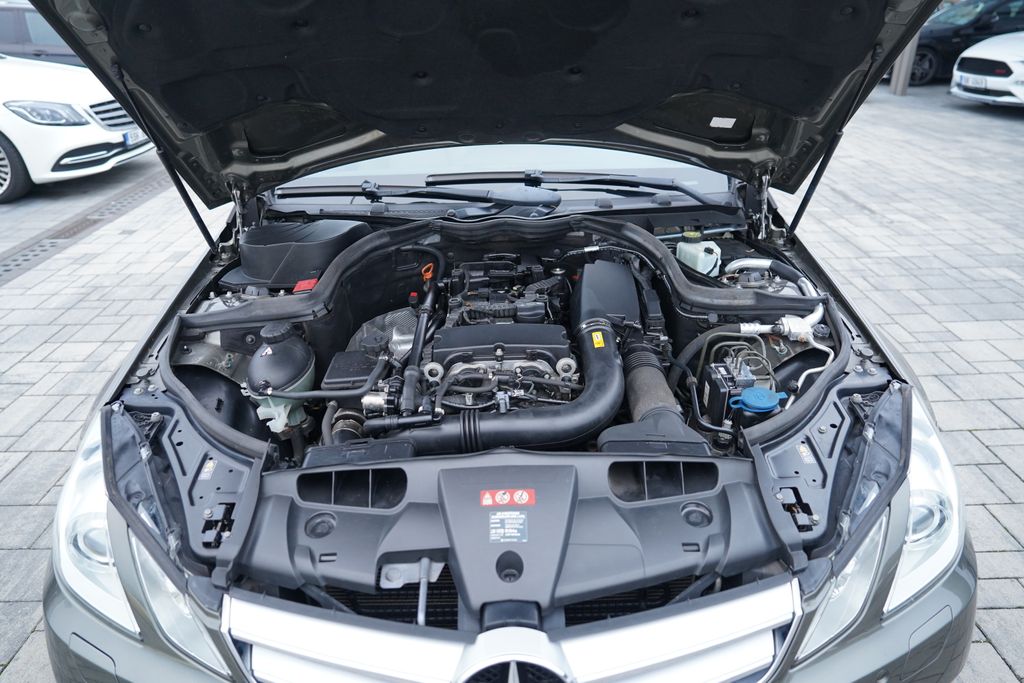 Mercedes-Benz Třídy E