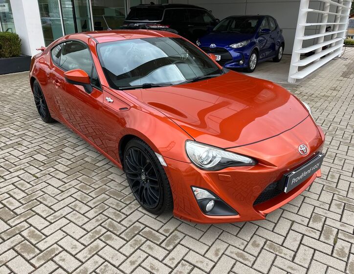 Toyota GT86 8
