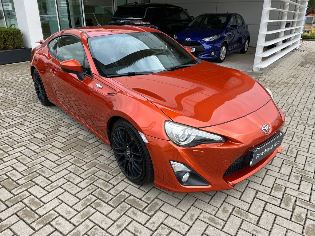 Toyota GT86