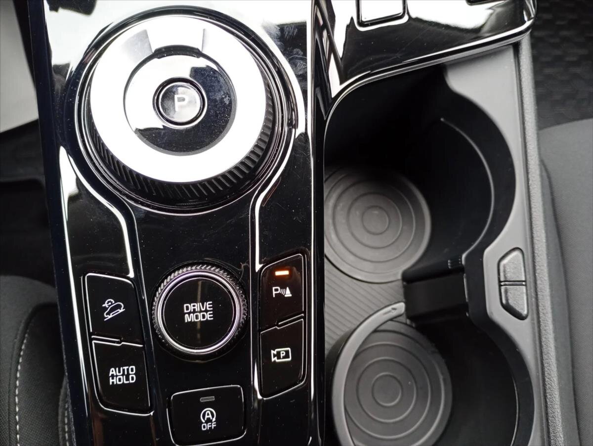 KIA Sportage Ostatní 1,6 l 117 kw