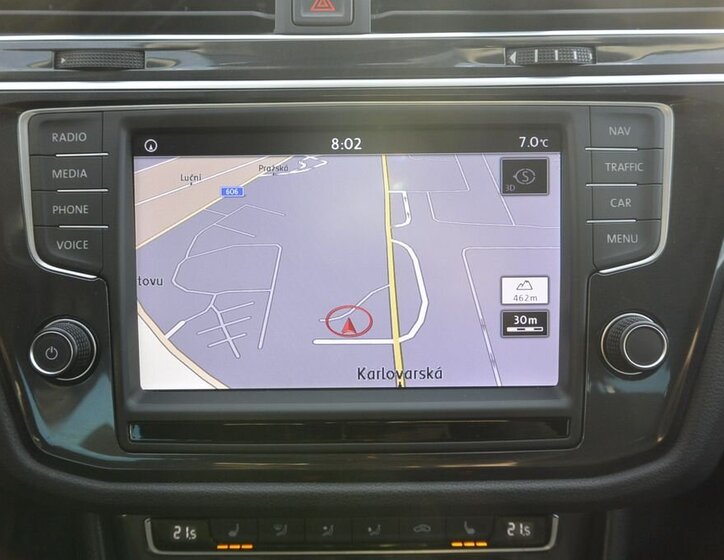 Volkswagen Tiguan SUV / Terénní 2,0 l 110 kw