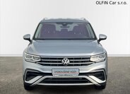 Volkswagen Tiguan Allspace SUV / Terénní 2,0 l 110 kw