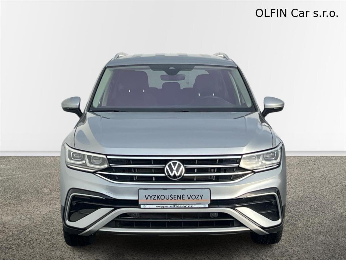 Volkswagen Tiguan Allspace SUV / Terénní 2,0 l 110 kw