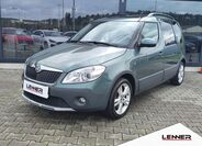 Škoda Roomster 1