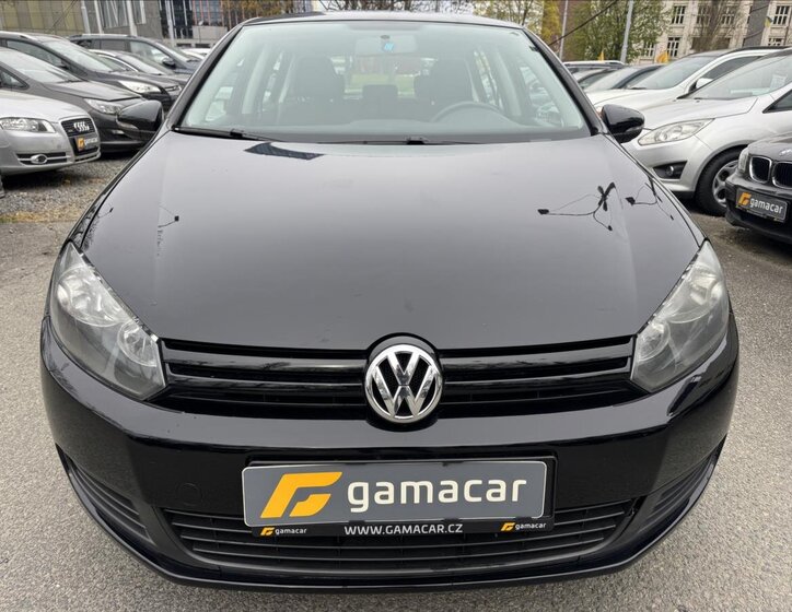 Volkswagen Golf Hatchback 1,6 l 77 kw