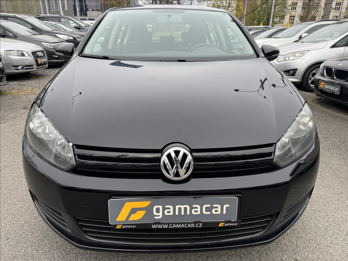 Volkswagen Golf Hatchback 1,6 l 77 kw