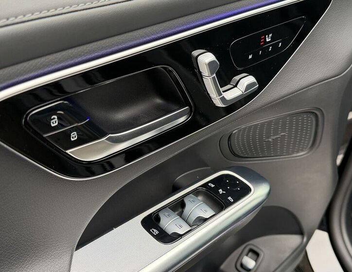 Mercedes-Benz GLC SUV 2,0 l 145 kw