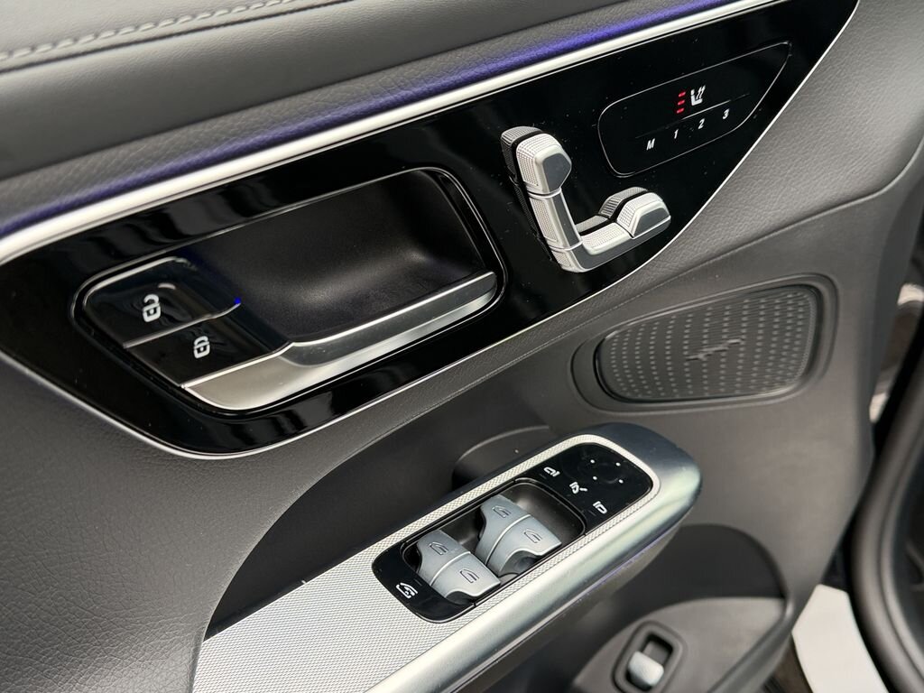 Mercedes-Benz GLC SUV 2,0 l 145 kw