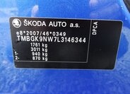 Škoda Kamiq Hatchback 1,5 l 110 kw