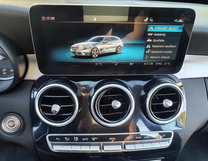 Mercedes-Benz Třídy C 29