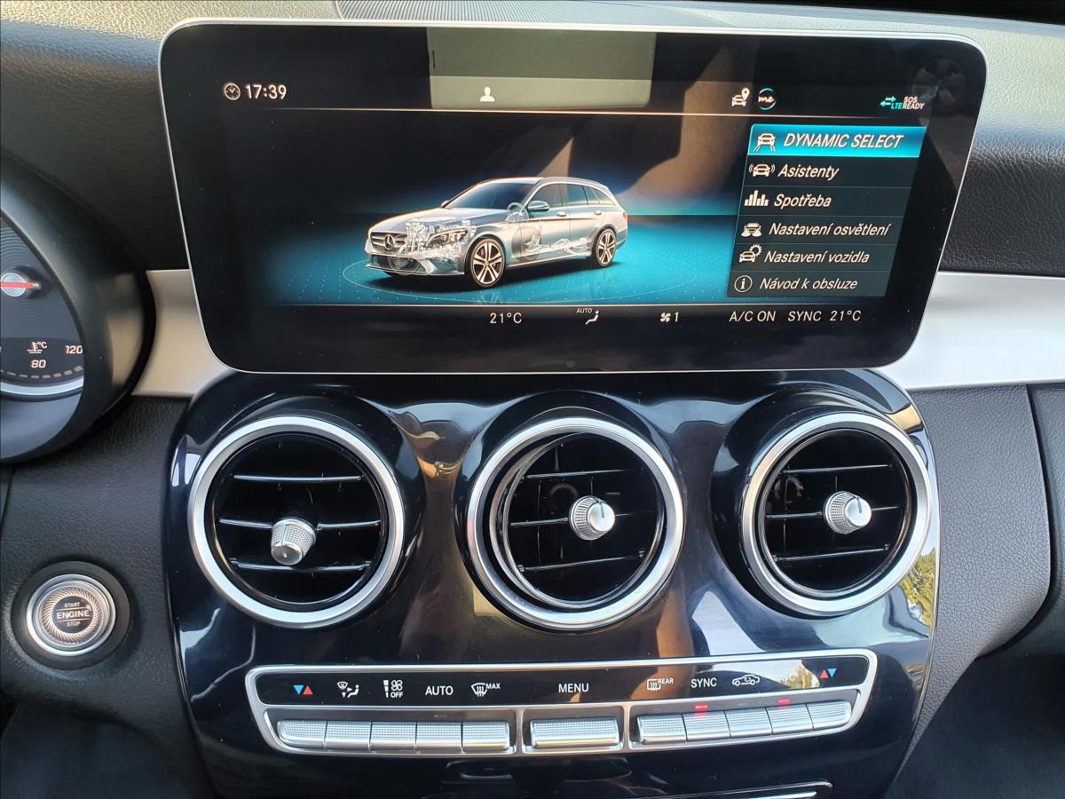 Mercedes-Benz Třídy C