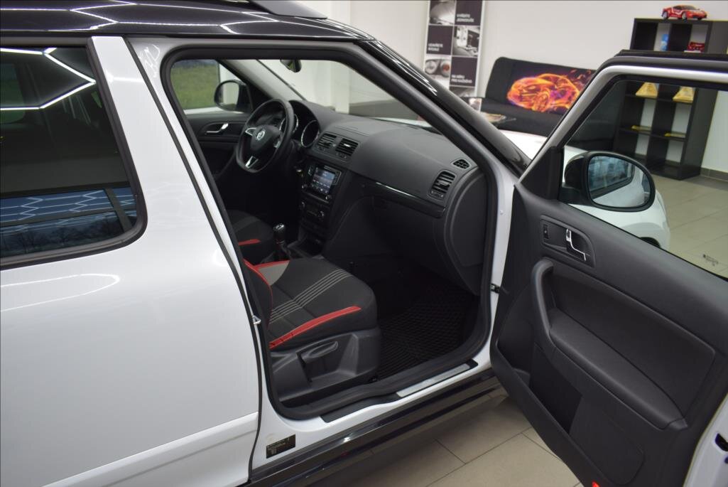 Škoda Yeti SUV / Terénní 1,4 l 92 kw