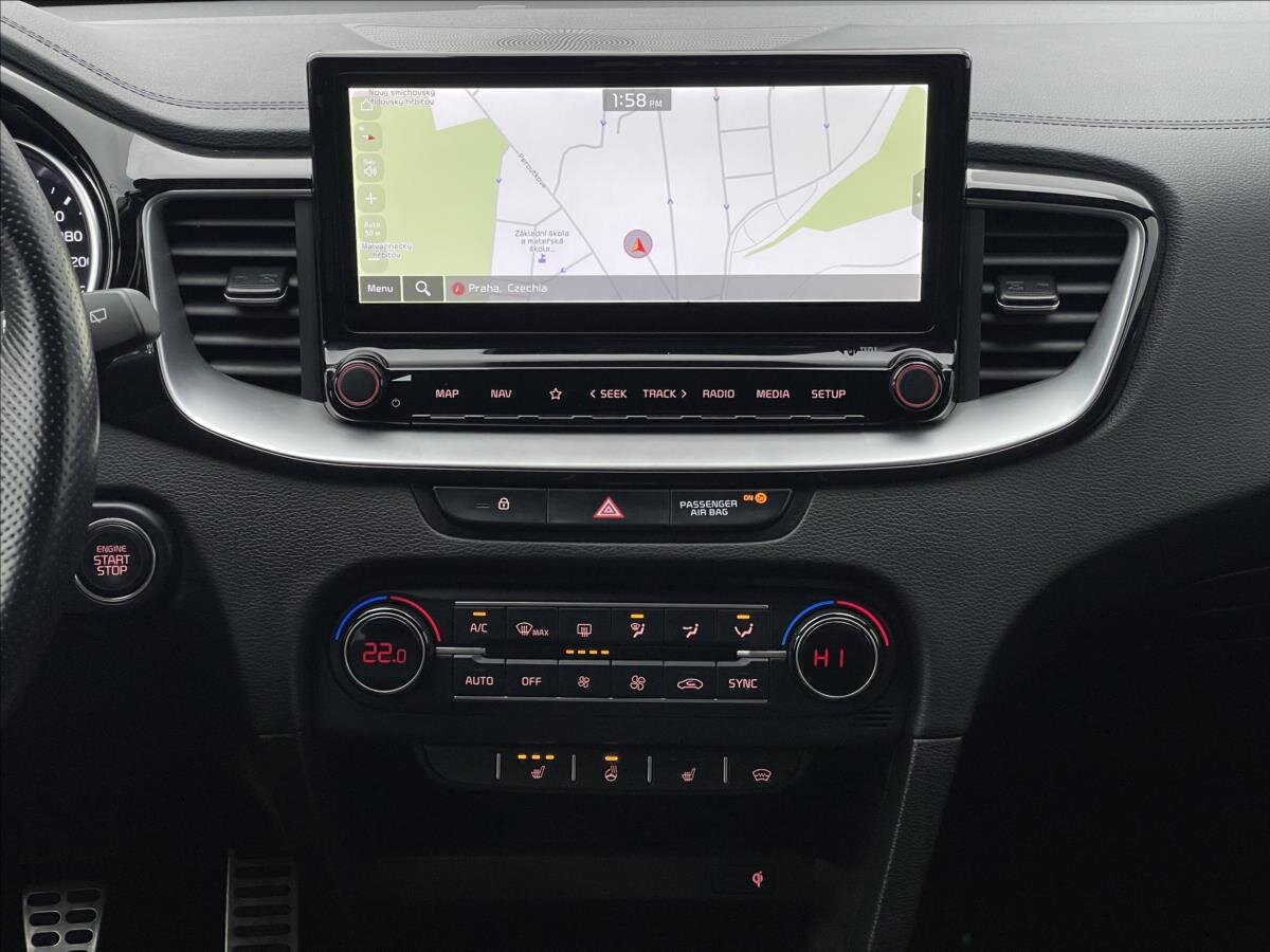 KIA ProCeed Hatchback 1,5 l 118 kw