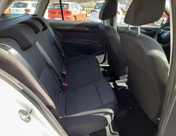 Škoda Fabia Kombi 999,0 70 kw