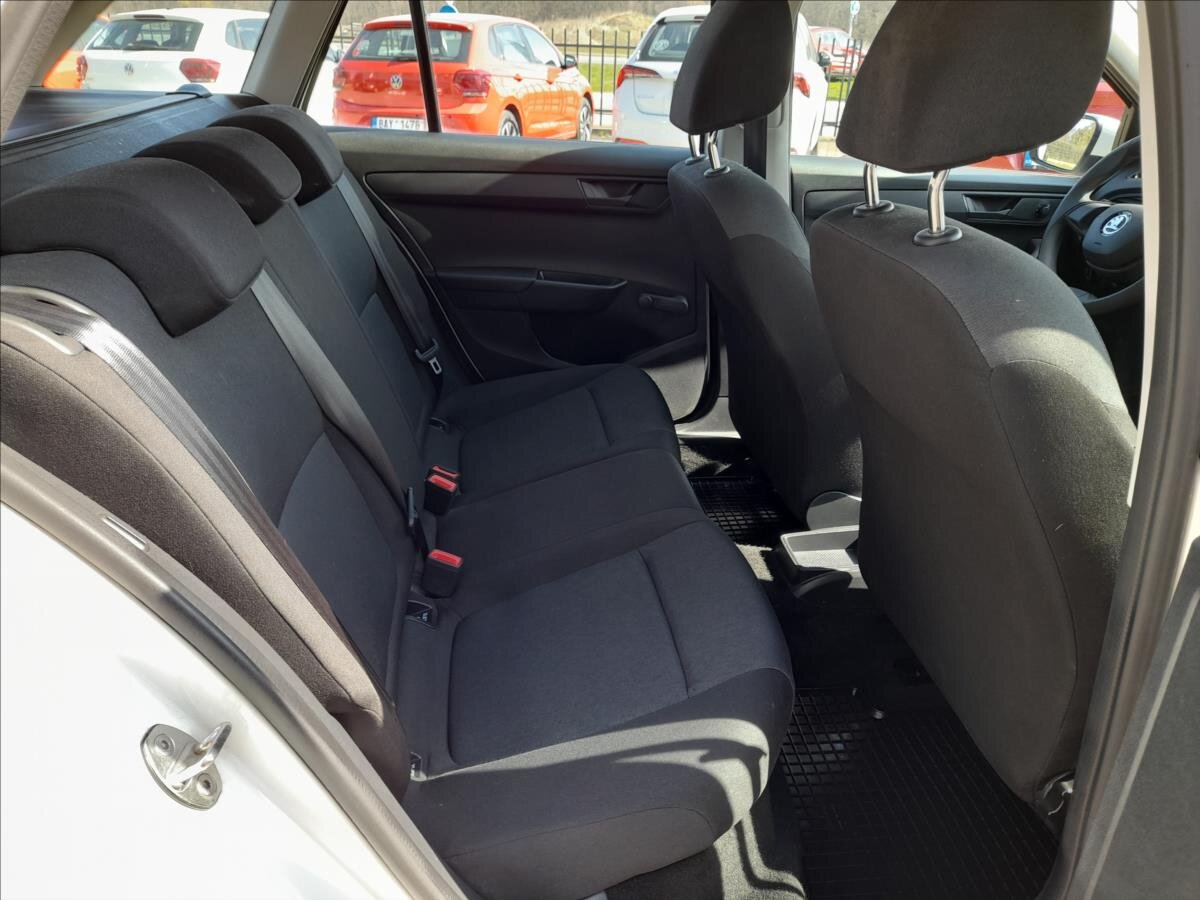 Škoda Fabia Kombi 999,0 70 kw