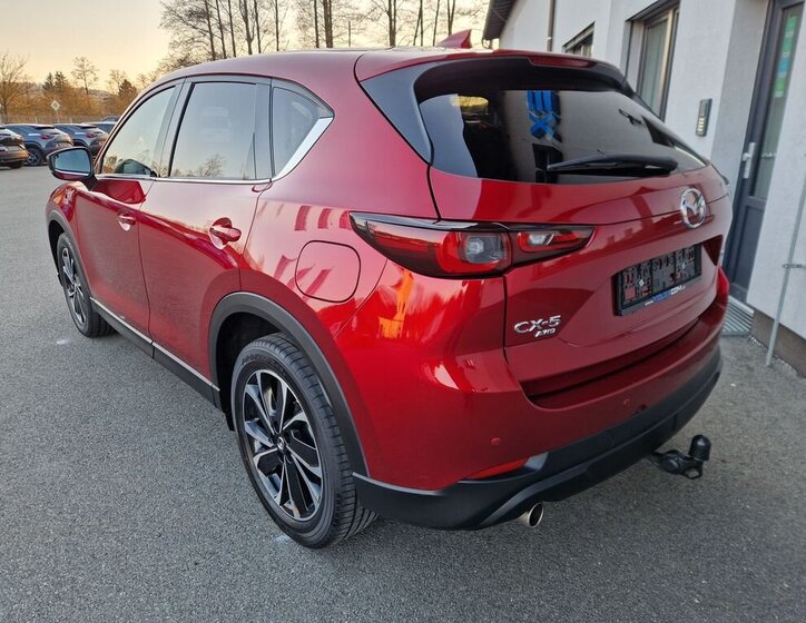 Mazda CX-5 SUV / Terénní 2,5 l 143 kw