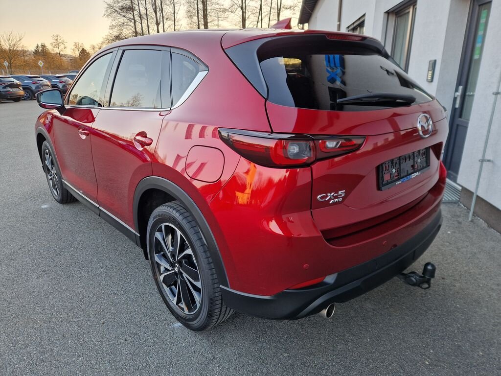 Mazda CX-5 SUV / Terénní 2,5 l 143 kw