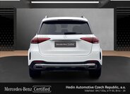 Mercedes-Benz GLE SUV / Terénní 3,0 l 270 kw