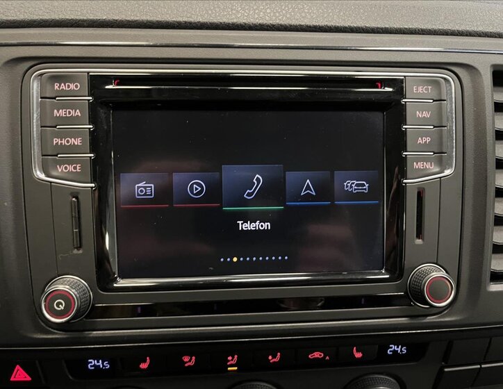 Volkswagen Multivan MPV 2,0 l 110 kw