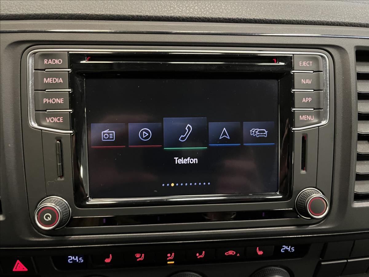 Volkswagen Multivan MPV 2,0 l 110 kw