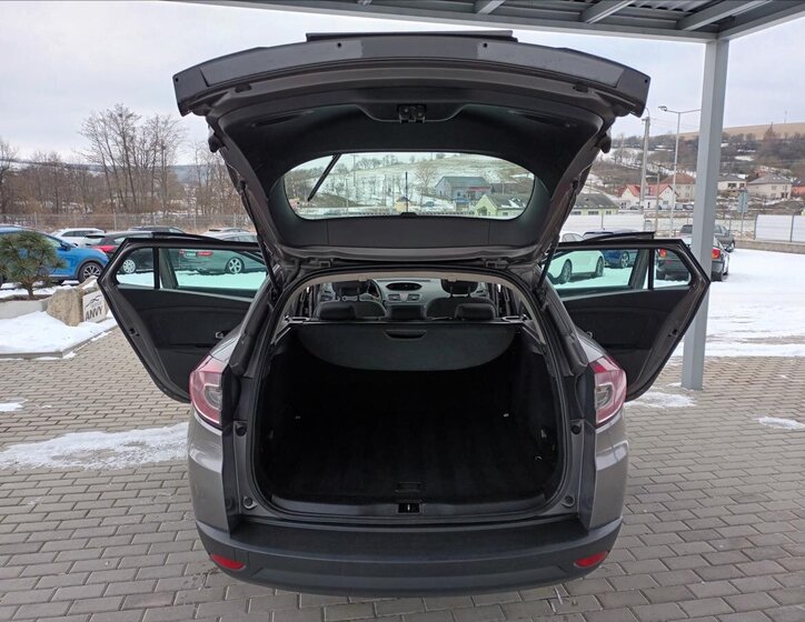 Renault Mégane Kombi 1,6 l 74 kw