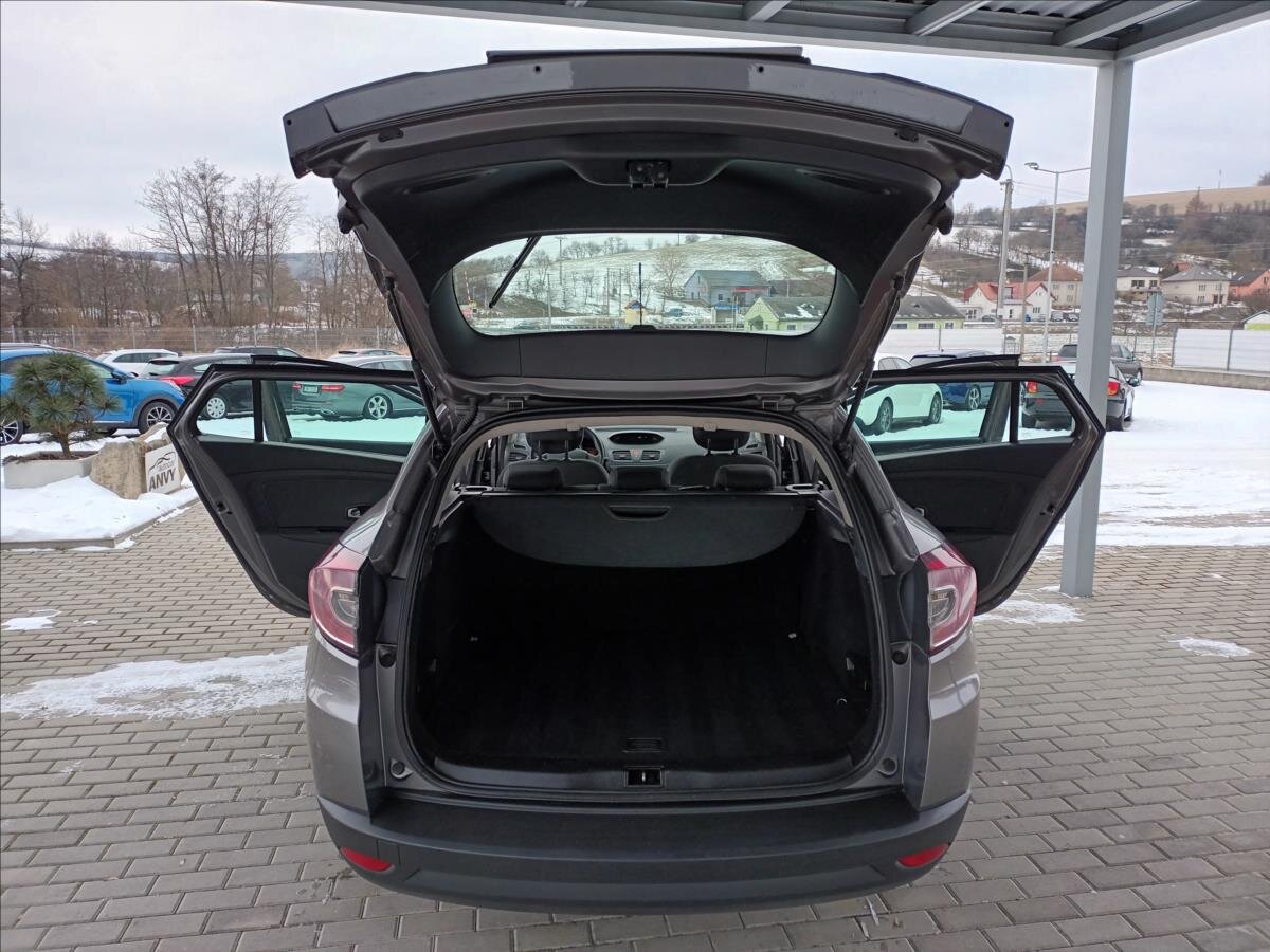 Renault Mégane Kombi 1,6 l 74 kw