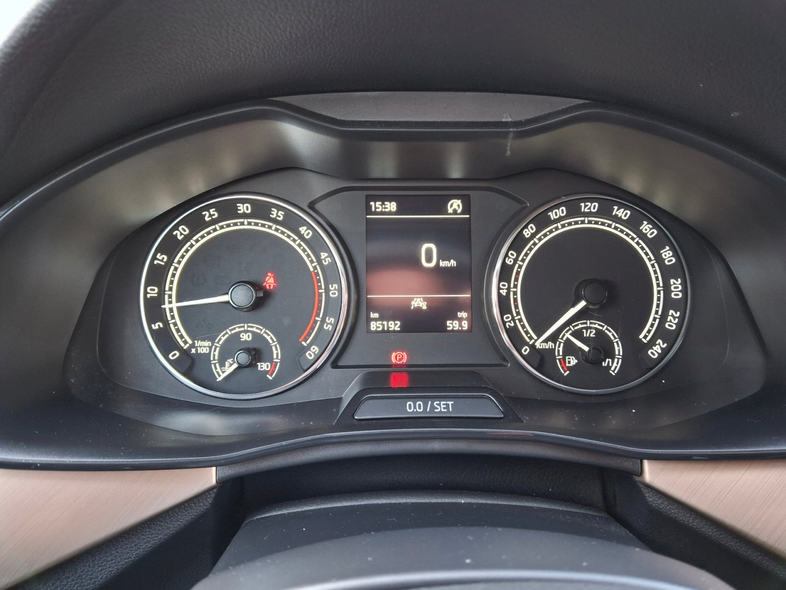 Škoda Scala Hatchback 1,6 l 85 kw