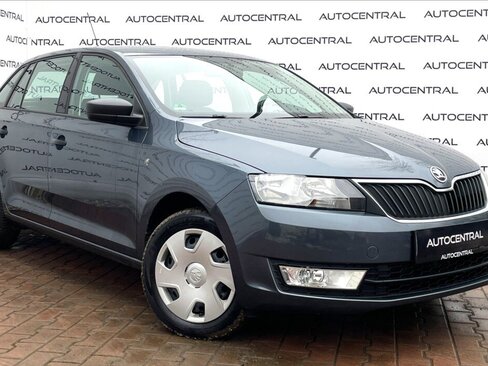 Škoda Rapid Hatchback 1,2 l 63 kw