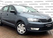 Škoda Rapid Hatchback 1,2 l 63 kw