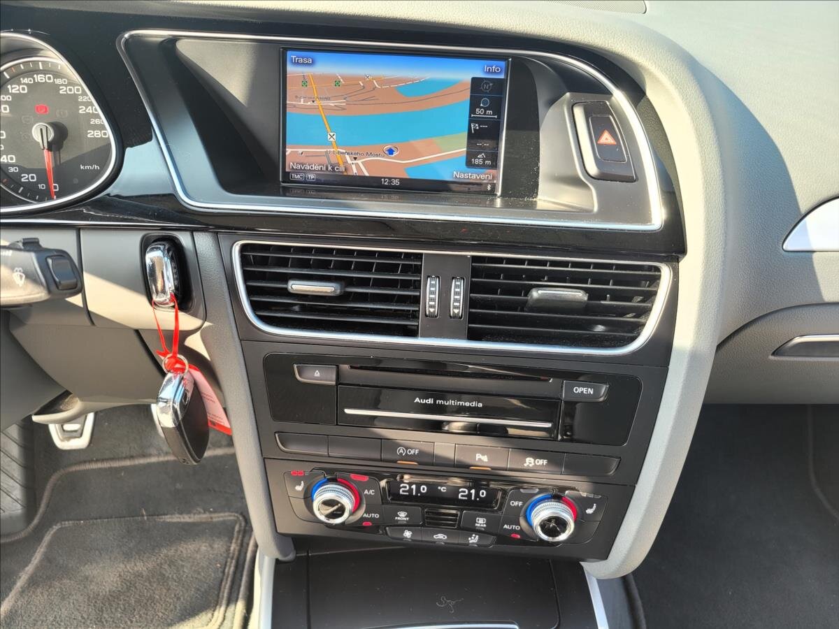 Audi A4 Sedan 2,0 l 110 kw