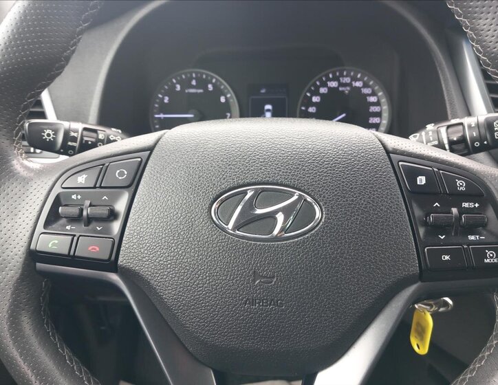 Hyundai Tucson SUV / Terénní 1,6 l 130 kw