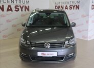 Volkswagen Sharan MPV 2,0 l 110 kw