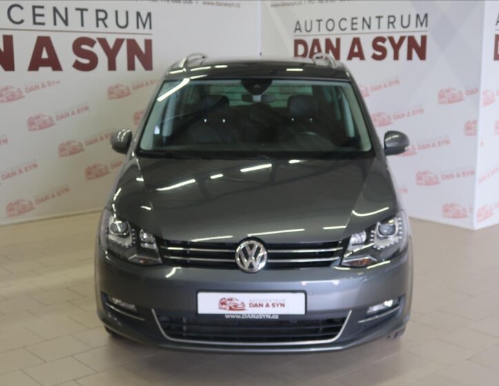 Volkswagen Sharan MPV 2,0 l 110 kw