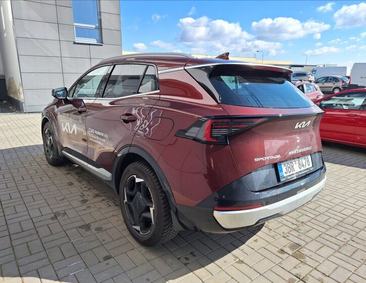 KIA Sportage SUV / Terénní 1,6 l 110 kw