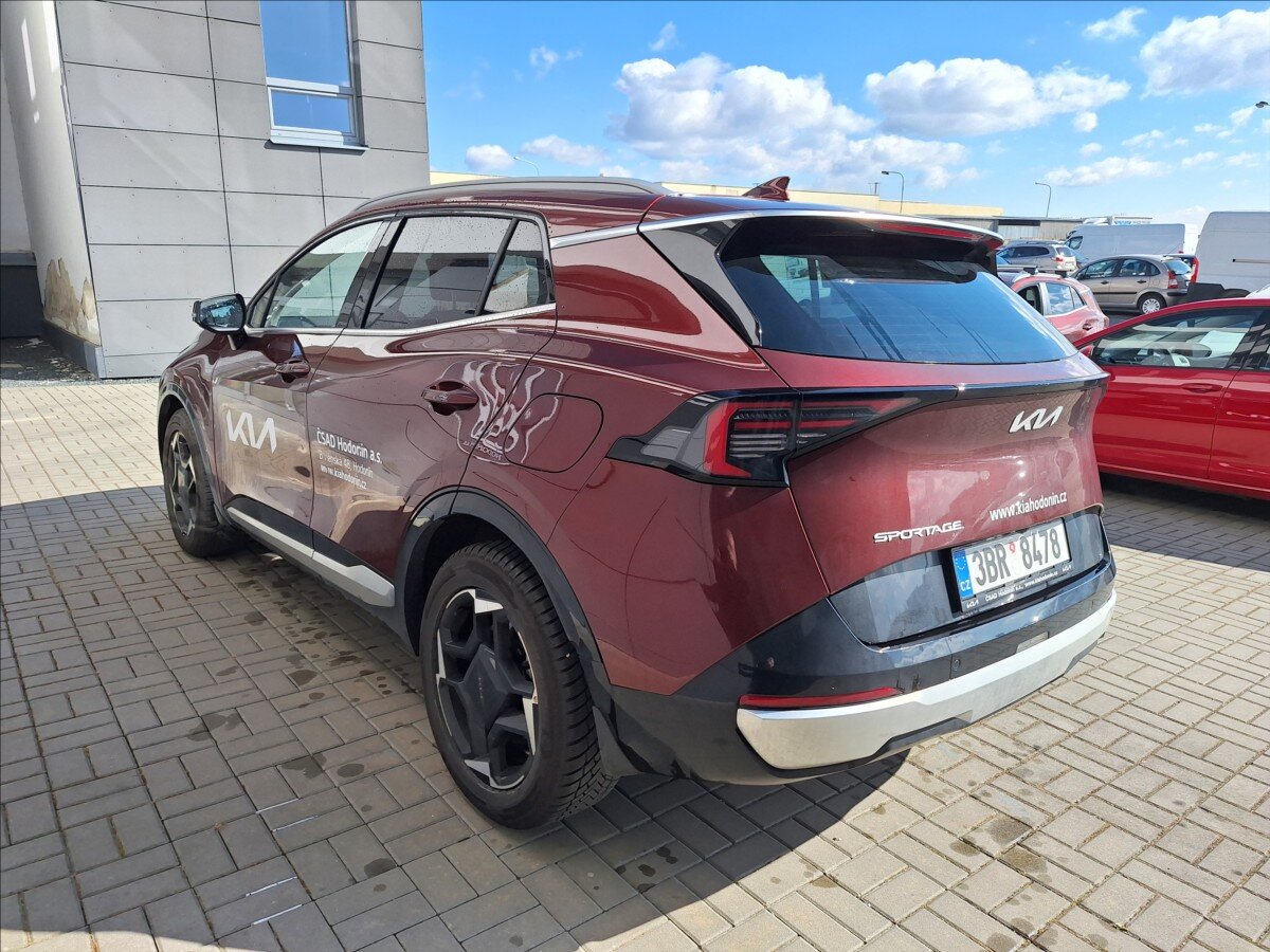 KIA Sportage SUV / Terénní 1,6 l 110 kw