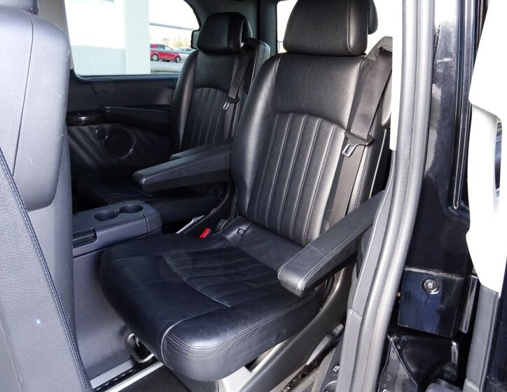 Mercedes-Benz Viano 21