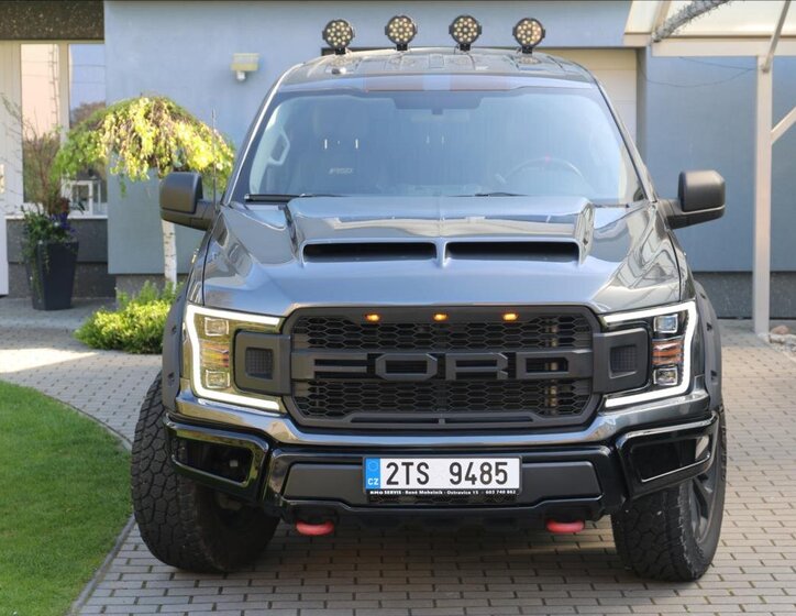 Ford F-150 Pick-up 5,0 l 287 kw