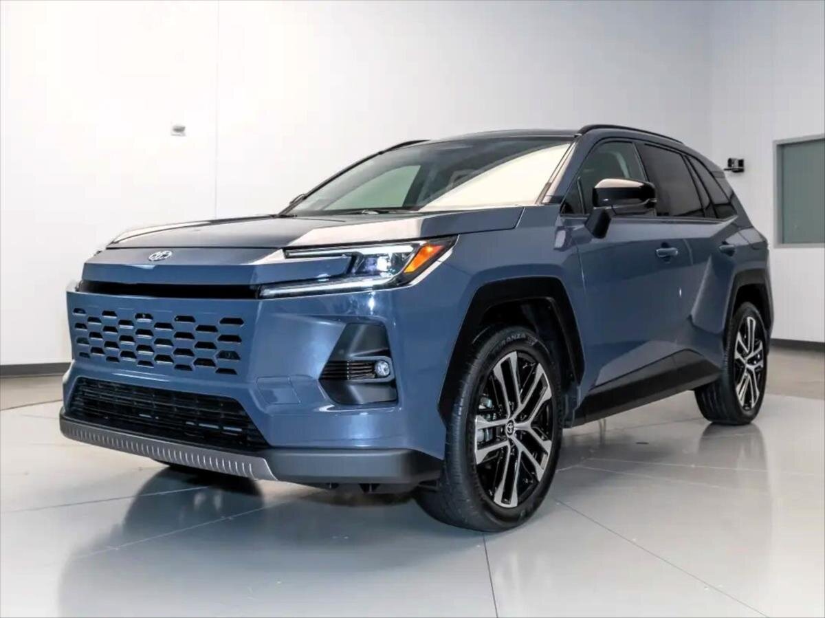 Toyota RAV4 SUV 2,5 l 135 kw