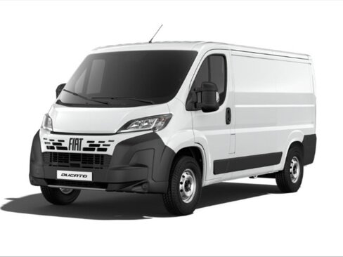 Fiat Ducato Skříň 2,2 l 88 kw